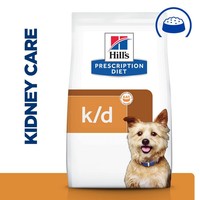 Hills Prescription Diet KD Dry Food for Dogs big image