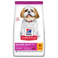 Hills Science Plan Mature Adult 7+ Small & Mini Dry Dog Food (Chicken) big image