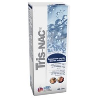 Tris-NAC Sterile Ear Solution for Dogs and Cats 120ml big image