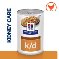 Hills Prescription Diet KD Tins for Dogs big image