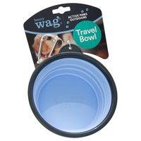 Henry Wag Travel Bowl for Dogs big image