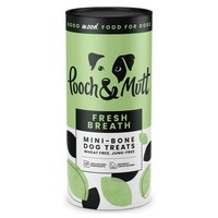Pooch & Mutt Fresh Breath Mini-Bone Dog Treats 125g big image
