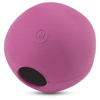 Beco Natural Rubber Ball (Pink) big image