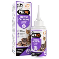 VetIQ Serene Calming Drops for Cats and Dogs big image