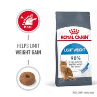 Royal Canin Light Weight Care Adult Dry Cat Food big image