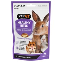VetIQ Healthy Bites Serene Calming Treats for Small Animals 30g big image