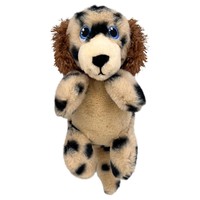 KONG Comfort Pups Spot Plush Dog Toy big image