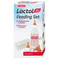 Beaphar Lactol Feeding Set big image