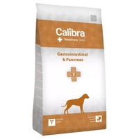 Calibra Veterinary Diet Gastrointestinal & Pancreas Low Fat Dry Dog Food big image