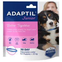Adaptil Junior Collar for Dogs big image