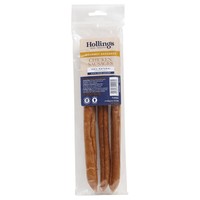 Hollings Chicken Sausages (3 Pack) big image