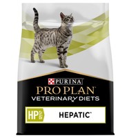 Purina Pro Plan Veterinary Diets HP St/Ox Hepatic Dry Cat Food 1.5kg big image