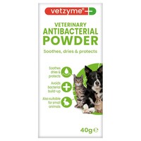 Vetzyme Antibacterial Powder 40g big image