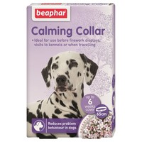 Beaphar Calming Collar for Dogs (65cm) big image