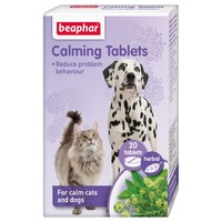 Beaphar Calming Tablets For Cats And Dogs big image