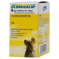 Clomicalm 5mg Tablets for Dogs big image