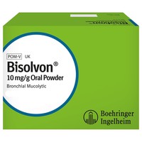 Bisolvon 10mg/g Oral Powder big image