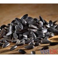 VetUK Black Sunflower Seeds 12.75kg big image