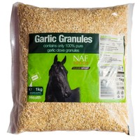 NAF Garlic Granules for Horses big image