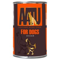 AATU Adult Dog Wet Food Tins (Chicken) big image