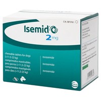Isemid 2mg Chewable Tablets for Dogs big image