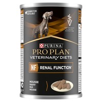 Purina Pro Plan Veterinary Diets NF Renal Function Wet Dog Food Tins big image