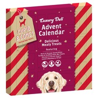 Rosewood Cupid & Comet Christmas Luxury Deli Advent Calendar for Dogs 100g big image