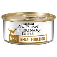 Purina Pro Plan Veterinary Diets NF St/Ox Renal Function Wet Cat Food Tins big image