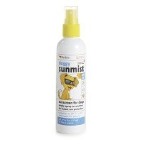 Petkin Doggy Sunmist Sunscreen for Dogs & Puppies 120ml big image