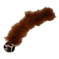 KONG Wild Tails Cat Toy big image
