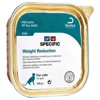 SPECIFIC FRW Weight Reduction Wet Cat Food big image