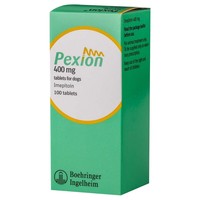 Pexion 400mg Tablets for Dogs big image