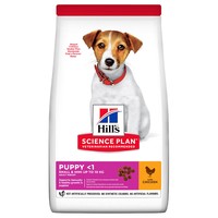 Hills Science Plan Puppy <1 Small & Mini Breed Dry Dog Food (Chicken) big image