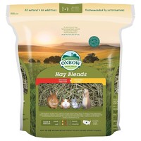 Oxbow Hay Blends Western Timothy & Orchard Grass 1.13kg big image