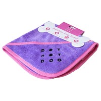 DotDotPet Bamboo Dog Towel for Small Breeds & Puppies big image