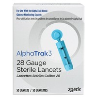 AlphaTRAK 3 Lancets (Pack of 50) big image
