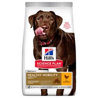 Hills Science Plan Healthy Mobility Large Breed Dry Dog Food 14kg big image