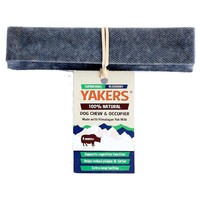 Yakers Superfoods Blueberry Dog Chew big image