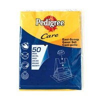 Pedigree Exelpet Easi Scoop Refill Poop Bags 50 big image