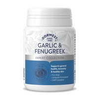 Dorwest Garlic and Fenugreek Tablets for Dogs and Cats big image