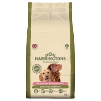 harringtons high fibre dog food