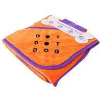 DotDotPet Bamboo Dog Towel for Medium & Large Breeds big image