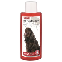 tesco dog flea shampoo