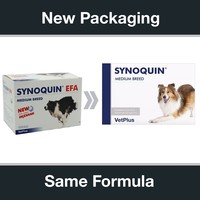 Synoquin 2024 medium dog