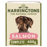 Harringtons Grain Free Wet Food Trays for Dogs (Salmon & Potato) big image