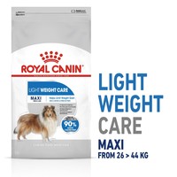 Royal Canin Maxi Light Weight Care Dry Dog Food big image