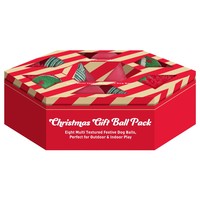 Rosewood Cupid & Comet Christmas Ball Gift Pack for Dogs big image