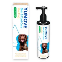 YuMOVE Skin & Coat Care Moulting Dog 500ml big image