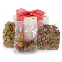 Rosewood Naturals Selection Gift Box for Small Animals big image
