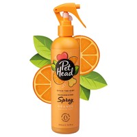 Pet Head Ditch the Dirt Deodorizing Spray (Orange) 300ml big image
